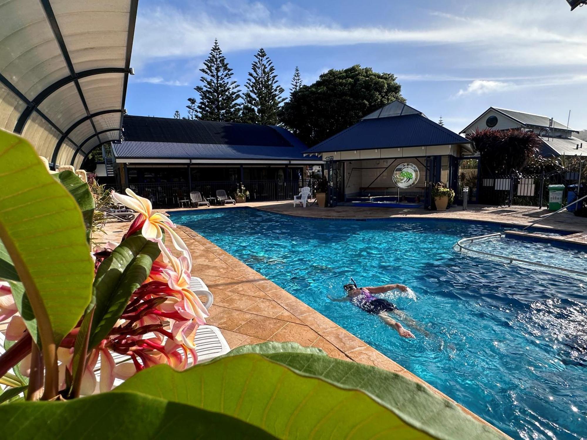 Big4 Middleton Beach Holiday Park Albany Extérieur photo