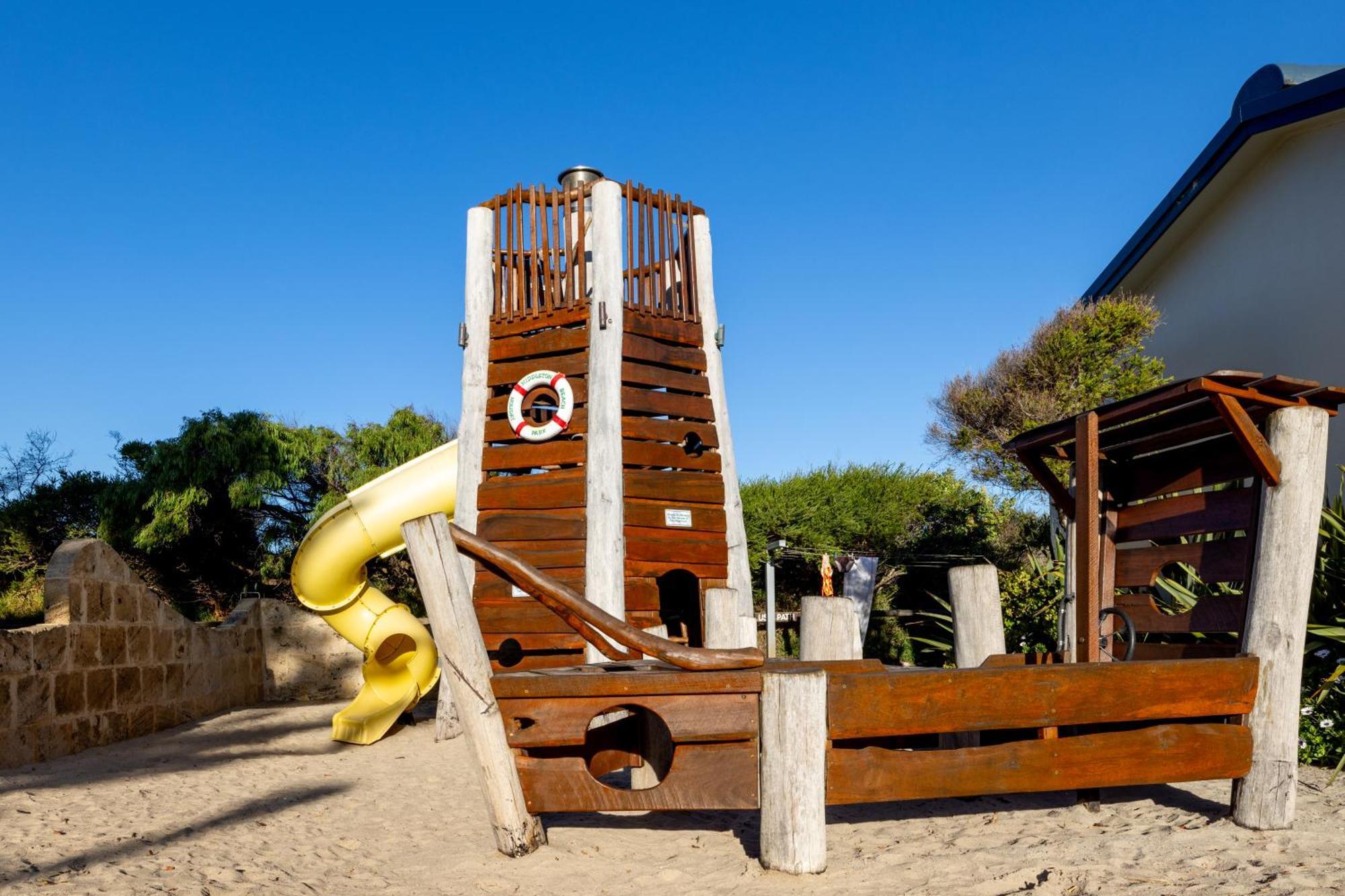 Big4 Middleton Beach Holiday Park Albany Extérieur photo