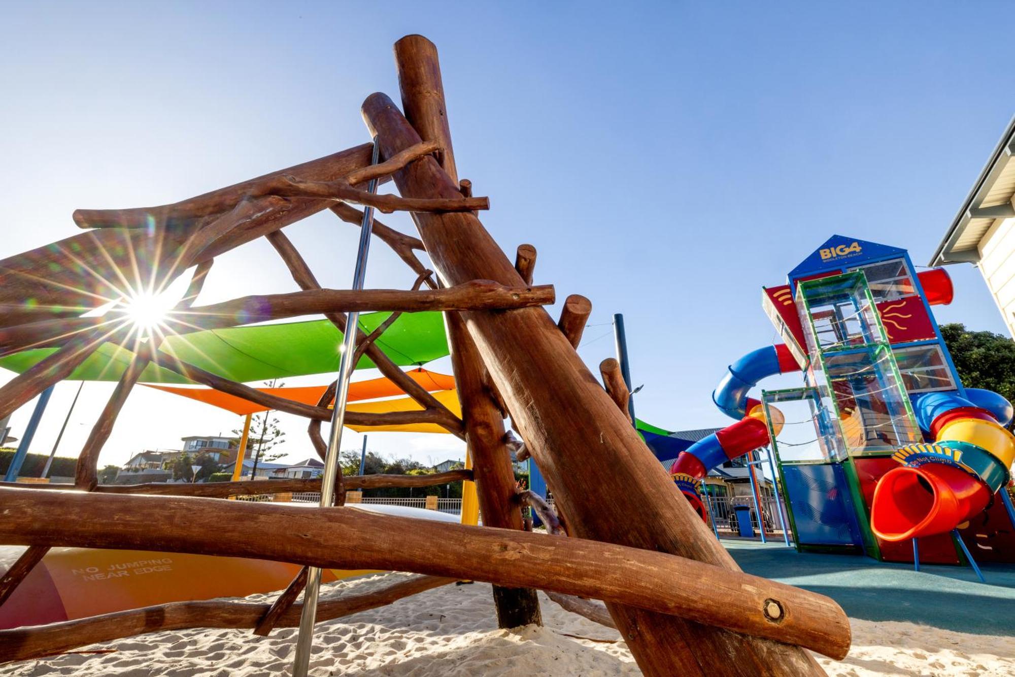 Big4 Middleton Beach Holiday Park Albany Extérieur photo