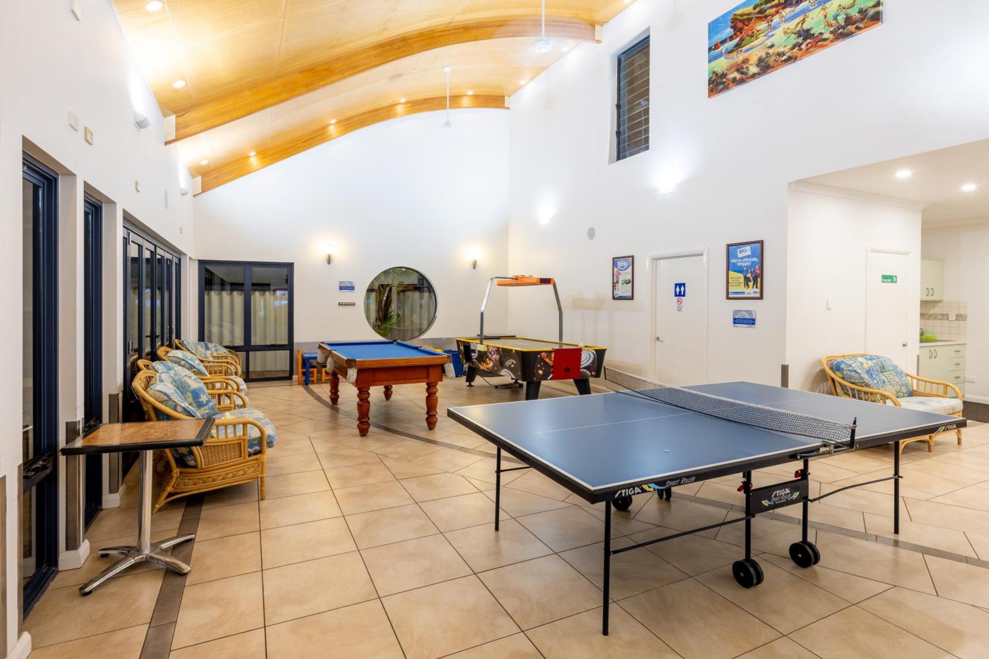 Big4 Middleton Beach Holiday Park Albany Extérieur photo