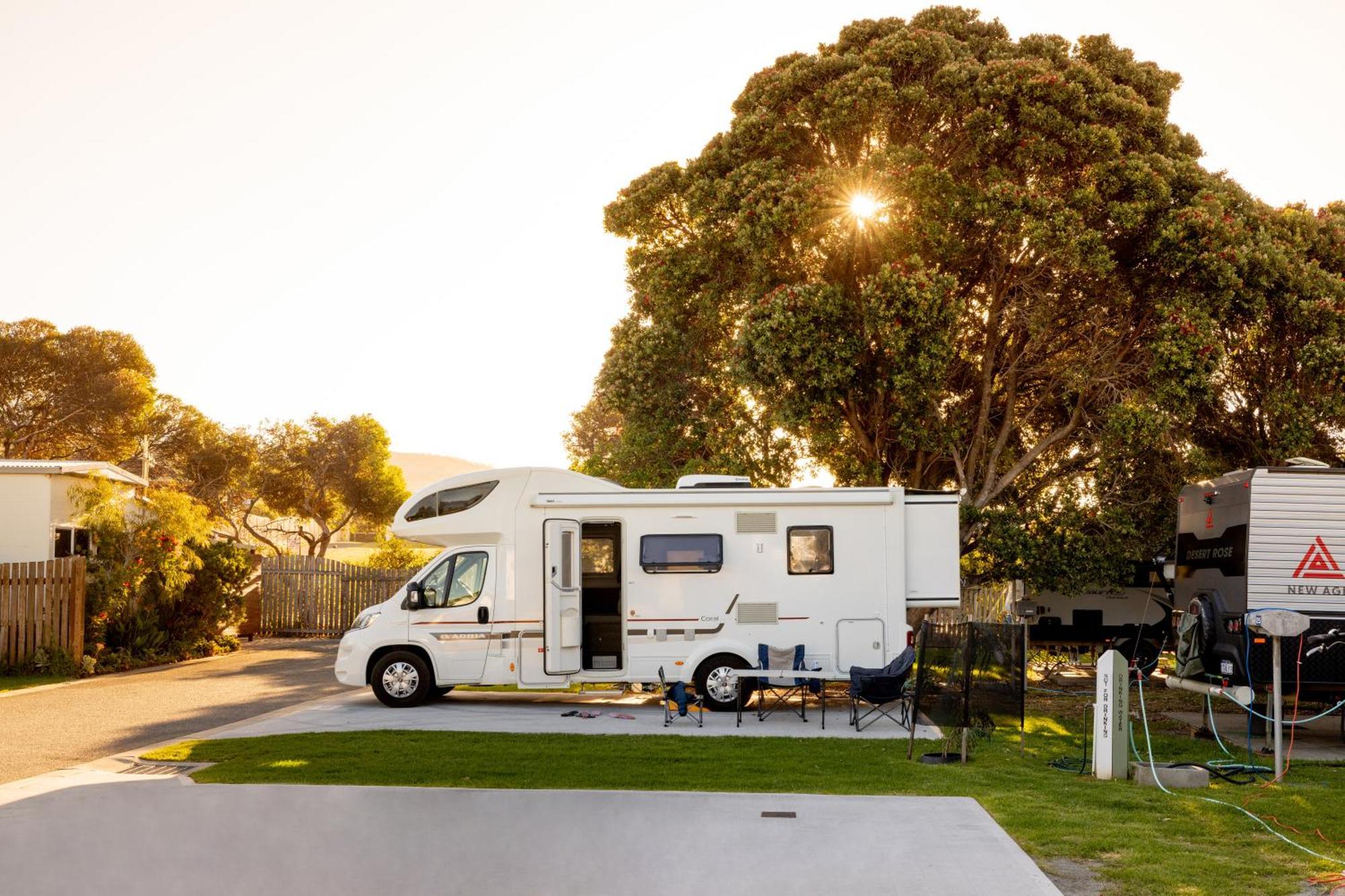 Big4 Middleton Beach Holiday Park Albany Extérieur photo