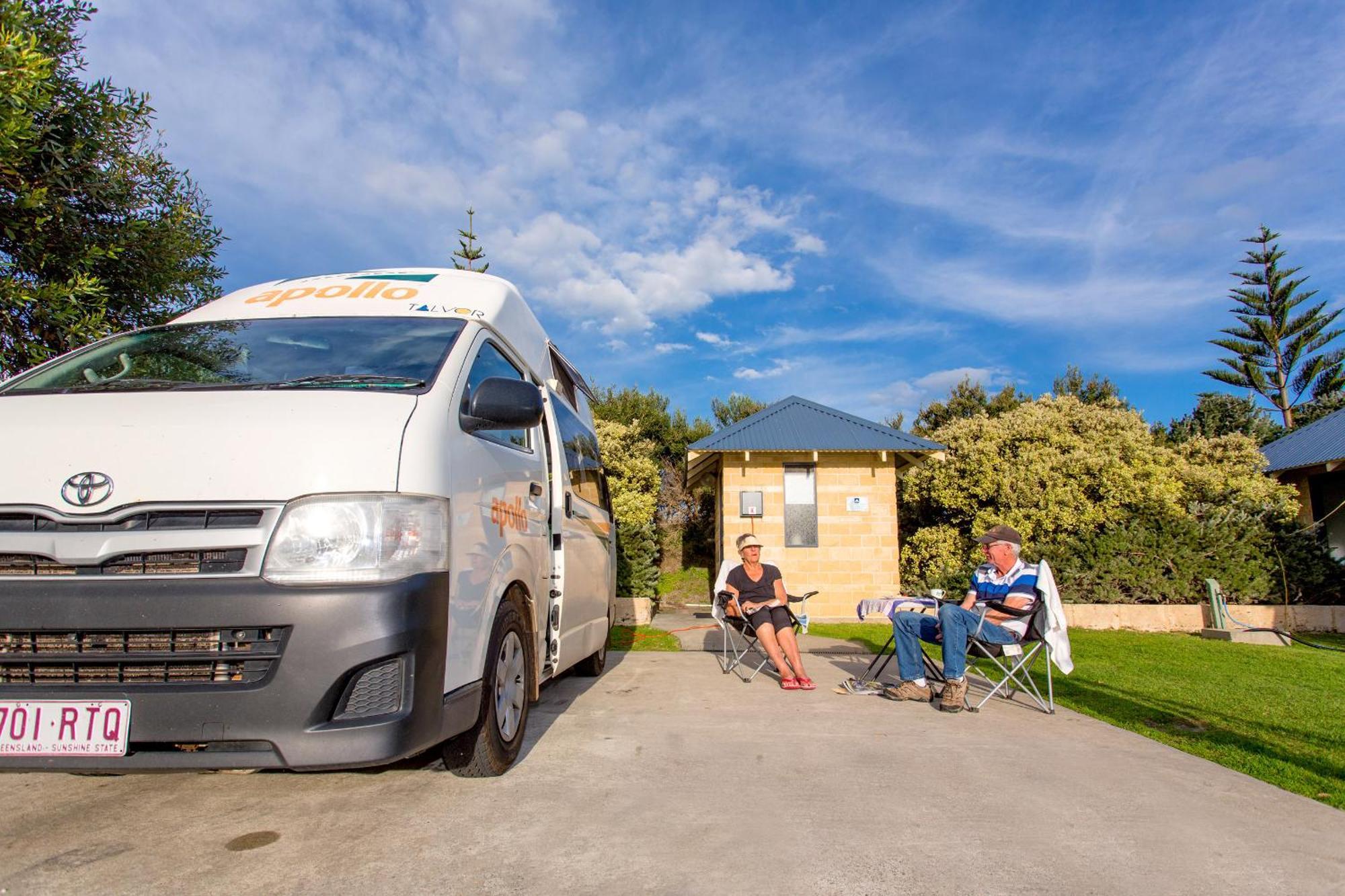 Big4 Middleton Beach Holiday Park Albany Extérieur photo