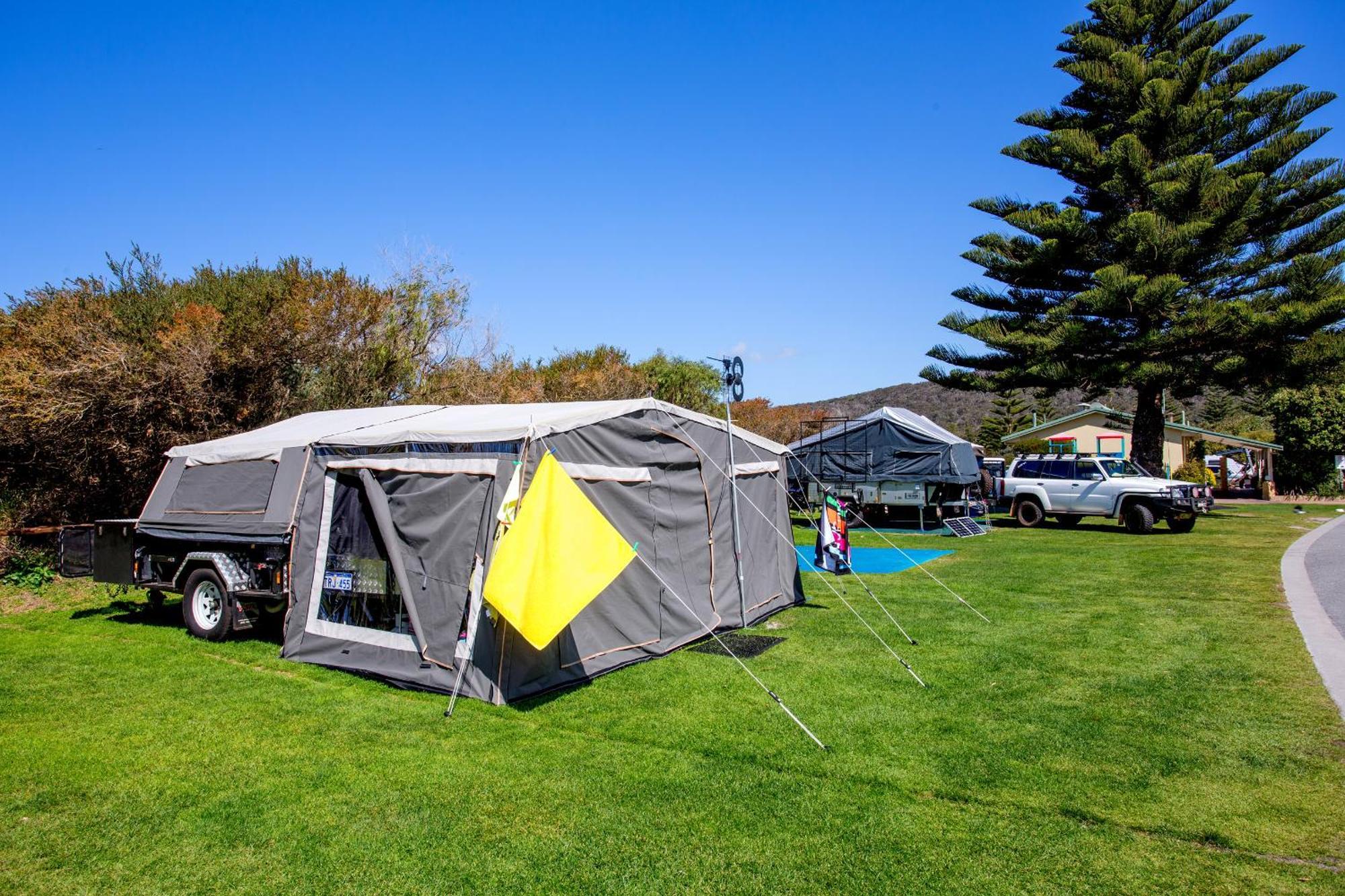 Big4 Middleton Beach Holiday Park Albany Extérieur photo