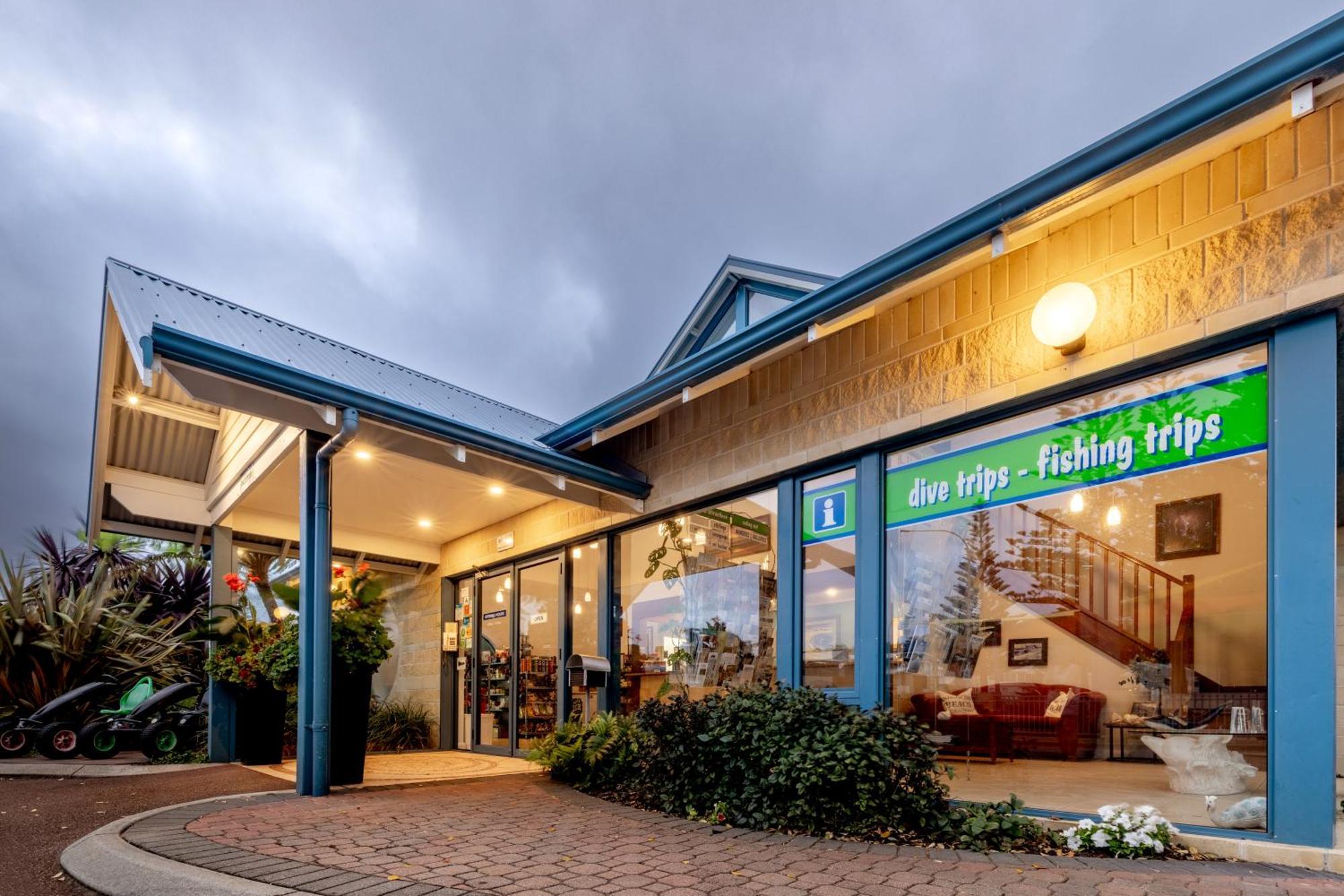 Big4 Middleton Beach Holiday Park Albany Extérieur photo