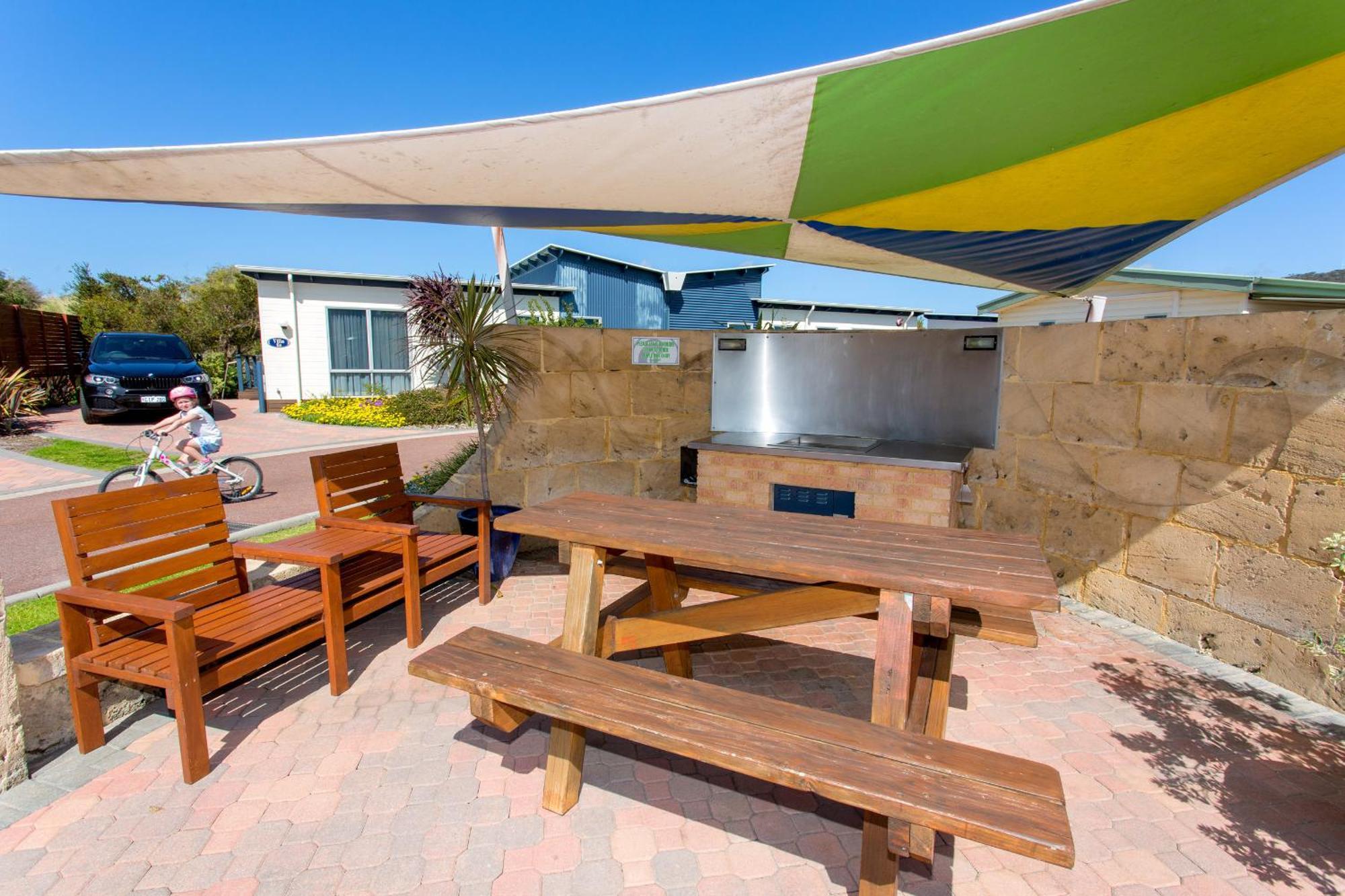 Big4 Middleton Beach Holiday Park Albany Extérieur photo