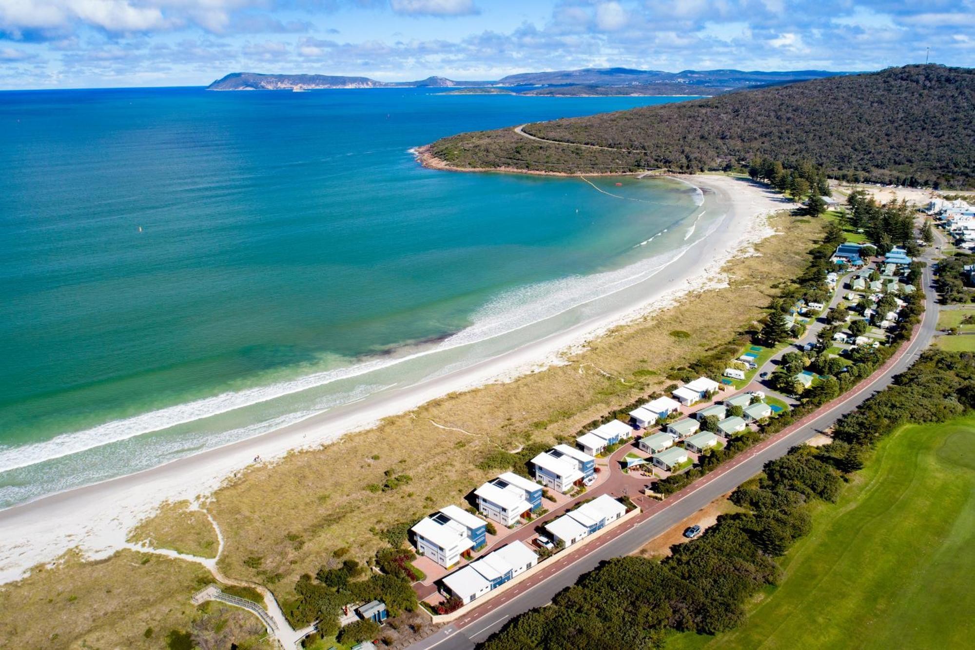 Big4 Middleton Beach Holiday Park Albany Extérieur photo