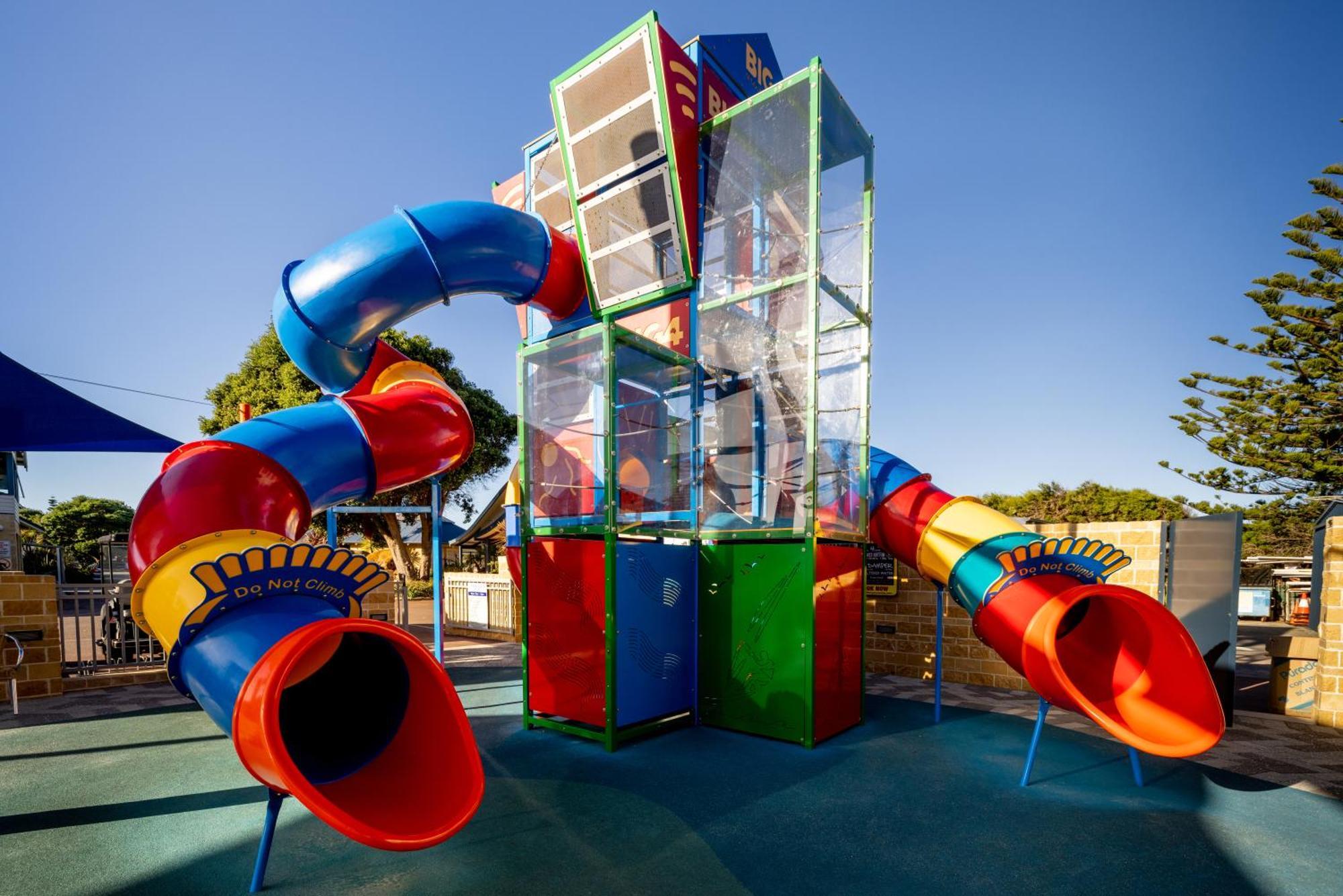 Big4 Middleton Beach Holiday Park Albany Extérieur photo